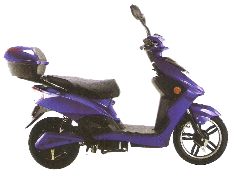 SCOOTER 600 W