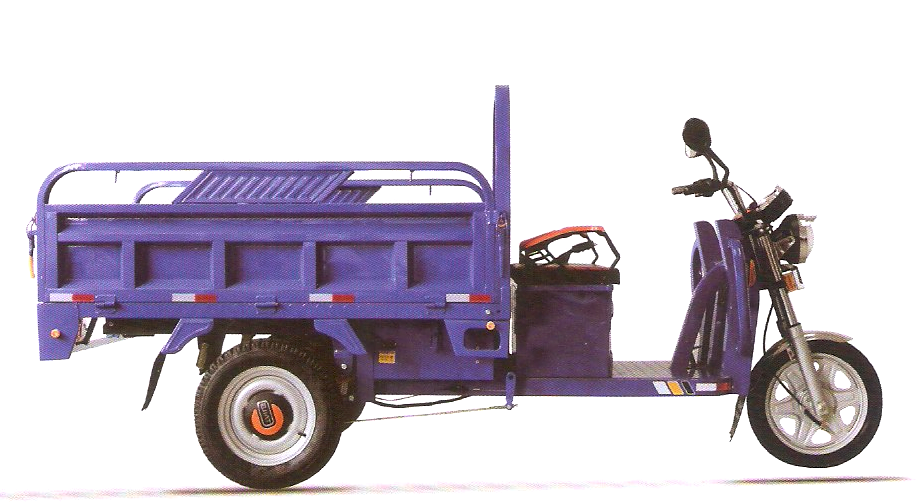 EEC Scooter Transporte de Carga